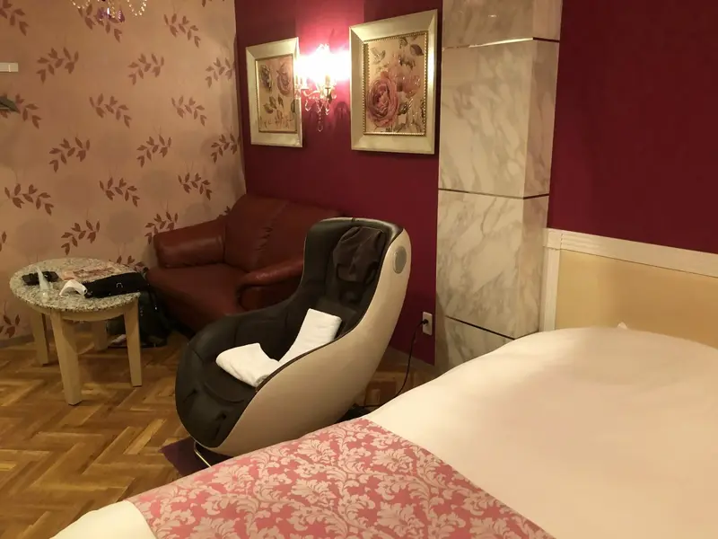 検証時のデートの様子