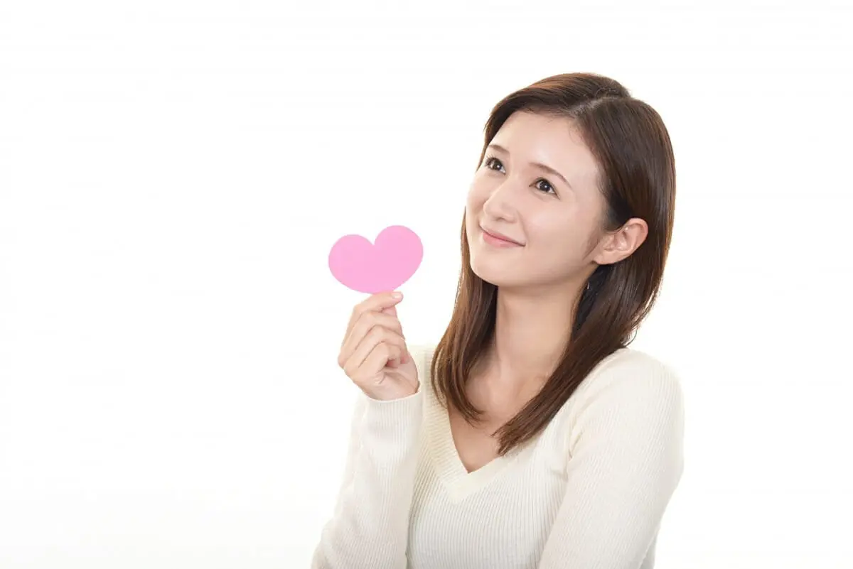 気になる人がいるとき