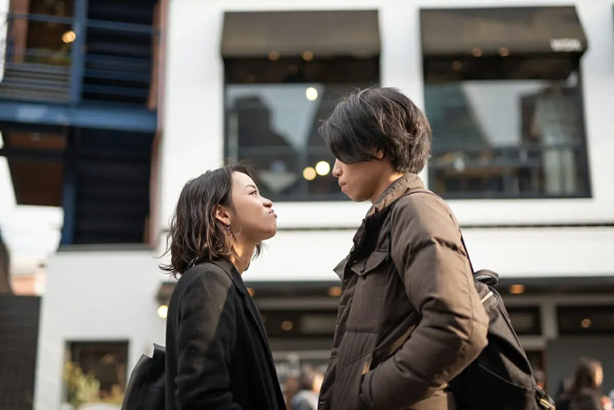 ケンカにならないか