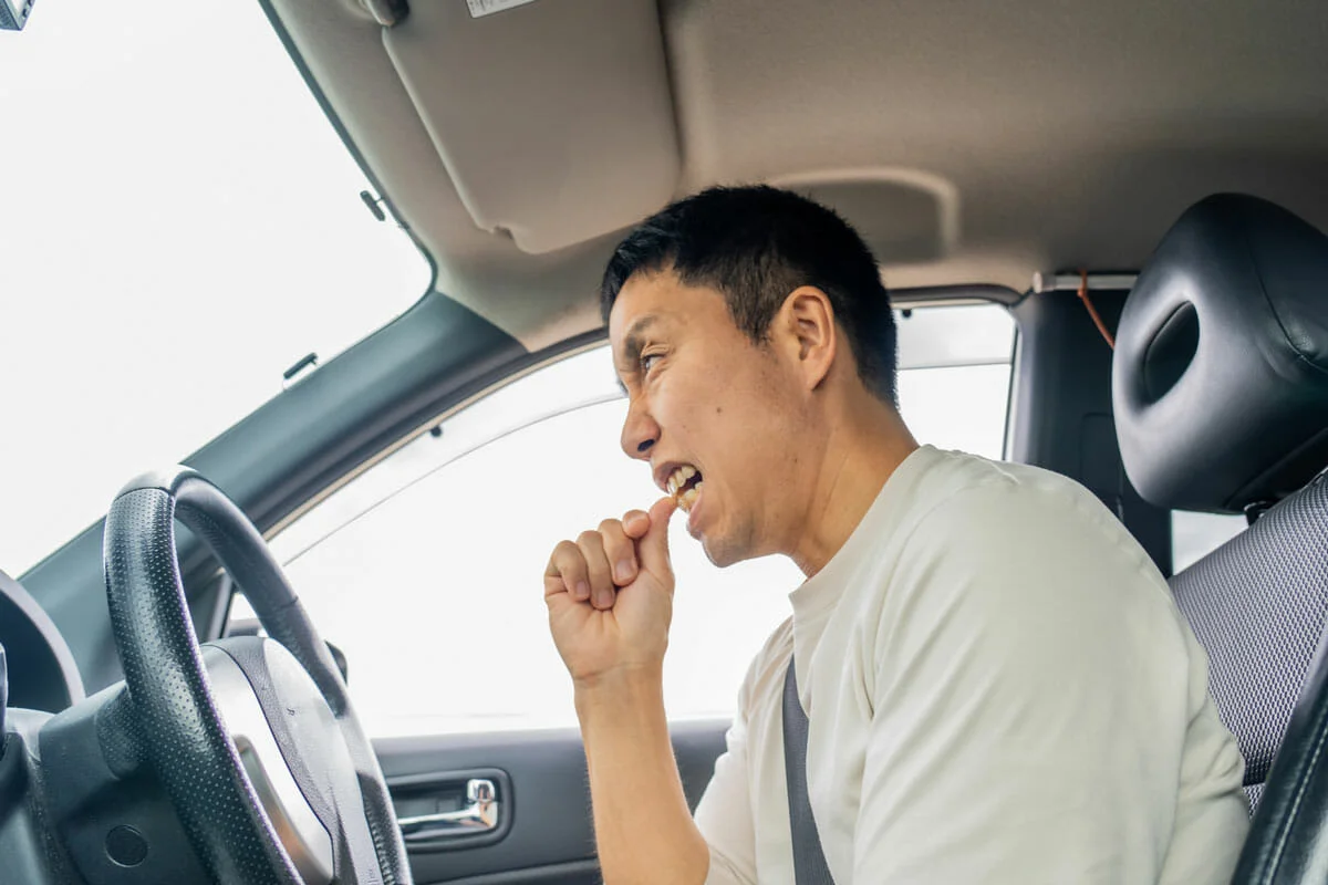 すぐイライラする