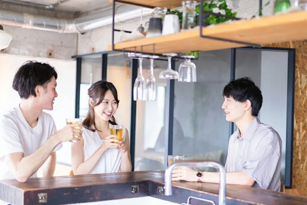 恋愛・出会いに積極的になる
