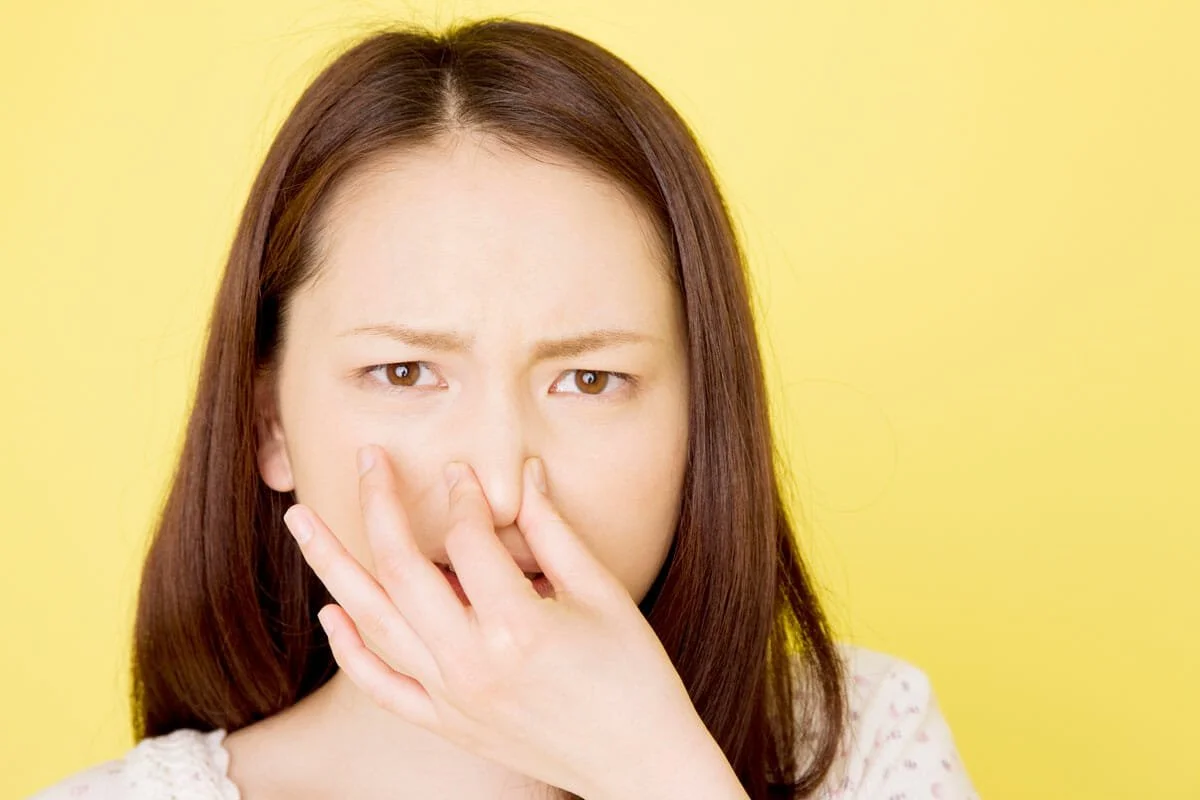 車の汚れ・においが気になる