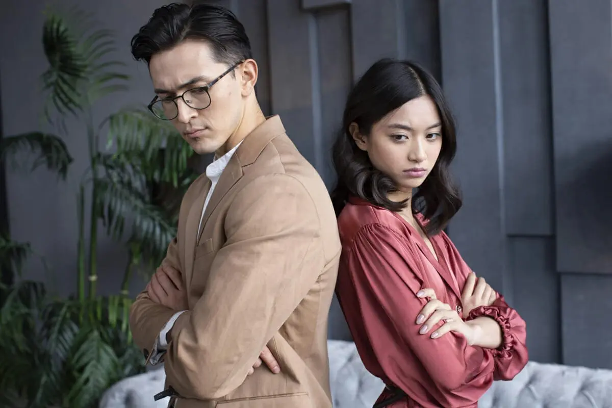 性格・価値観の不一致が判明する