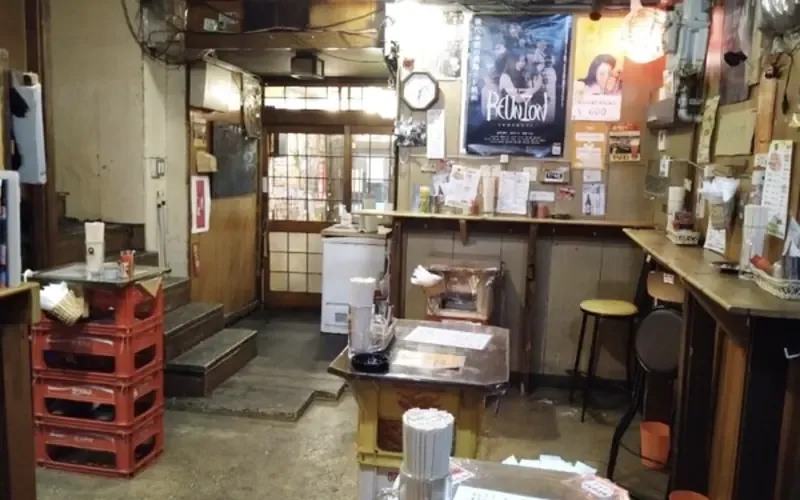 やきとん立ち呑み屋すわ