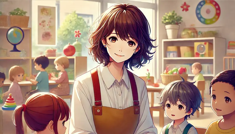 専門職（保育士、歯科衛生士など）