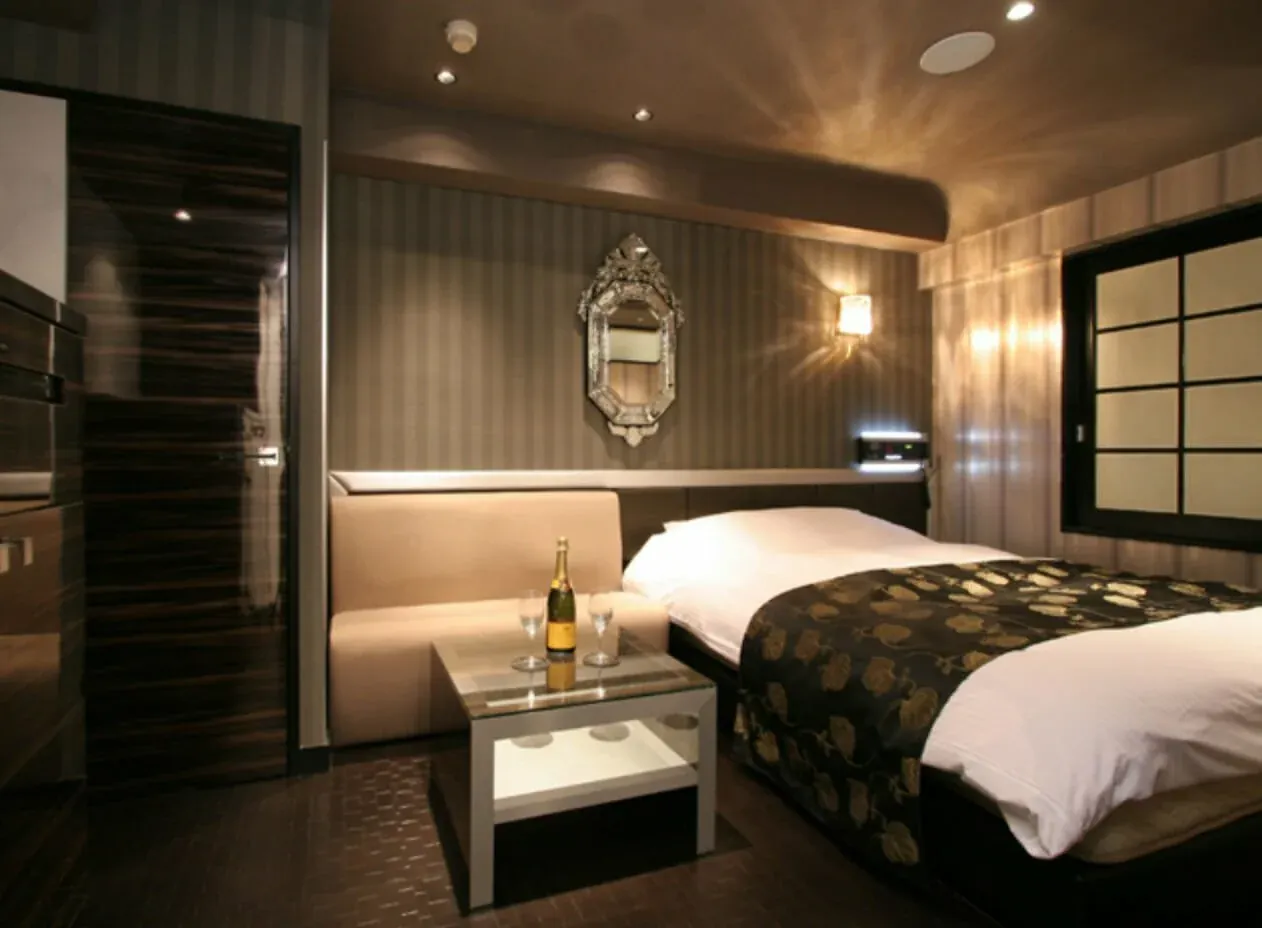 HOTEL ZERO 室内